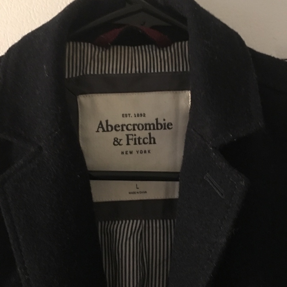 Abercrombie and Fitch Large Blazer